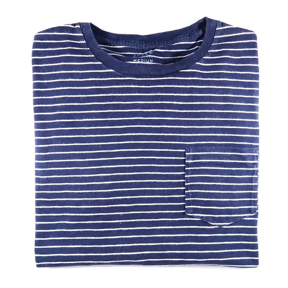 J. Crew Striped Tee